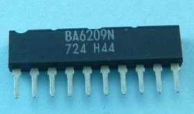 BA-6209N SIP-10 UKŁAD