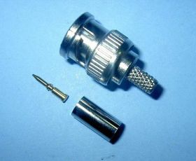 WT.BNC 50 OM RG-58 ZACISKANY 317