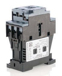 Stycznik 3RT2 24V dc Siemens styki: 3-biegunowy 11 kW 25 A 3 NO 230V Zacisk śrubowy 3RT2026-1BB40