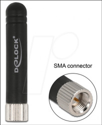 12713 Antenna, LPWAN 860 - 870 MHz, SMA connector