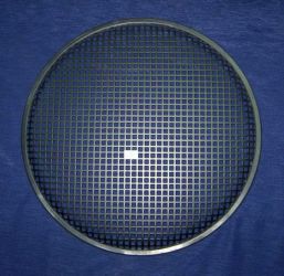 GRILL GŁOŚNIKOWY 18' 46cm