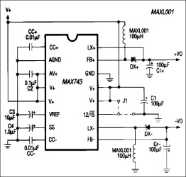 100µH Toroid Inductor