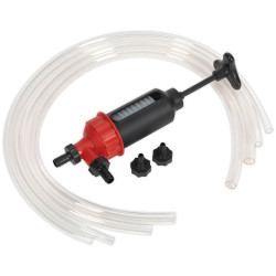 Sealey VS560 Transfer Syphon Pump - Oil/Petrol/Diesel