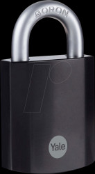 Y90SB/45/129/1 Padlock, steel, 48 mm