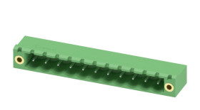 Wtyk PCB 11-pinowe raster: 5.0mm Phoenix Contact 12.0A 400.0 V.