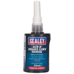 Sealey SCS572 Air &amp; Brake Line Sealant 50ml