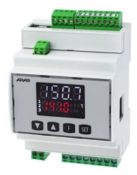 Regulator AR663.B/P/P/P/WA