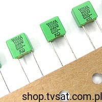 FKP2J012201G00K 2.2nF 630V 10% FKP R5.0 WIMA