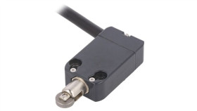 Nab110bb-Dn2 Wyłącznik Krańcowy Rolka Metalowa O12mm No + Nc 10A Ip67