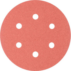 PFERD 45017115 Router Sandpaper 150 grit 150mm 25pcs universal use