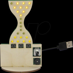 76700 Soldering set hourglass "VARIOSAND"