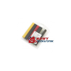 Rura termokurcz zestaw PRC-3