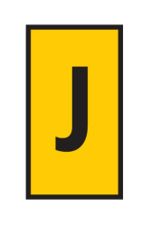 Oznacznik kabli z klipsem Zatrzask HellermannTyton zakres 4.3 → 5.3mm