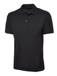 Black - 4XL - 220GSM Classic Poloshirt