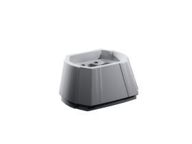 Adapter Adapter 6212640 Aluminium odlewane Obsługa kombinacji ARM CP 120/60