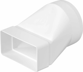 łącznik 110x55 o przekroju zmiennym i średnicy 100 02-401