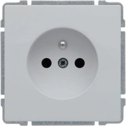 KOS 66 INWEST Gniazdo pojedyncze z uziemieniem bez ramki 2P+Z 16A 250V 600434 /100szt./