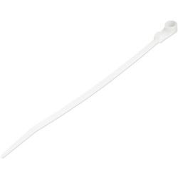 Opaska kablowa długość 171.5mm szerokość 2,5 mm StarTech.com Nylon 66