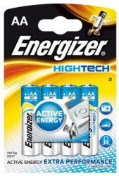 bateria alkaliczna Energizer HighTech LR6/AA (blister) - 4 sztuki