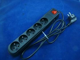 APN-5 FILTR SIECI. 1,5mb CZARNY ACTIVE