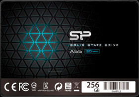 SP256GBSS3A55S25 Silicon Power Ace A55, 256 GB