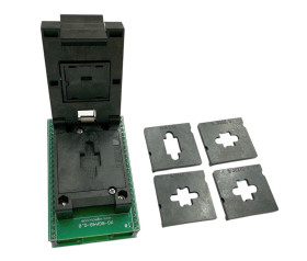 Adapter BGA48 ZIF dla programatora XGecu T56