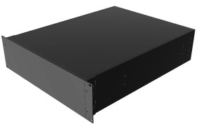 Obudowa urządzeń elektronicznych Aluminium wysokość zew: 559 mm szerokość zew: 422 mm długość zew: 133 mm 133 x 422 x