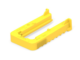 Akcesorium do złącza motoryzacyjnego TE Connectivity 1, 2-rzędowe Męski Heavy Duty Sealed Connector Series Slide