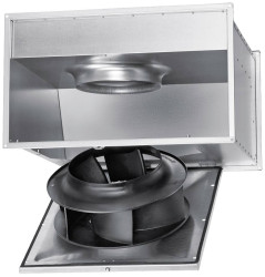 Helios Ventilatoren 8171 Wentylator promieniowy 230 V 2960 m³/h