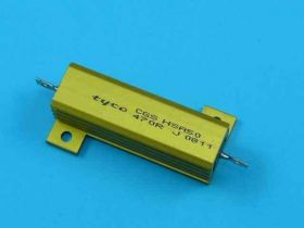 470R 50W REZ.Z RADIATOREM ALU