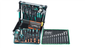 Profesjonalny Zestaw Narzędzi Instalatora Klimatyzacji Elektryka Serwisu...