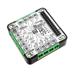 M5Stack 4IN8OUT Multi-channel DC Drive Module (STM32F030)