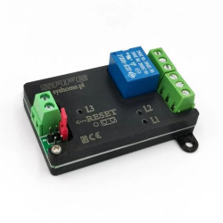 Sterownik Wi-Fi do bramy 1-kanałowy moduł otwarcia