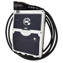 Doktorvolt WALLBOX Naścienna stacja ładowania 11 kW z kablem 5m i wtyczką Typ 2 DV-9970-EV