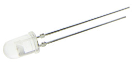 Dioda IR THT 2-pinowa, λ 890nm, 5mm, Vishay 50mW