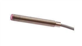 Czujnik Indukcyjny M8x1 Dł: 60 Mm Zabudowany Sn: 2 Mm 10-30Vdc 140 Stc Pnp No...