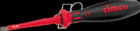 117780 VDE screwdriver, SLIM, combination head (PZ FL), 1