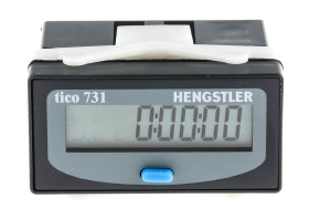 Licznik Resetowanie Ręczne Hengstler LCD 8-cyfrowy Licznik