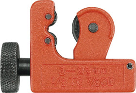 Obcinak do rur miedzianych i aluminiowych 3-22 mm 34D031