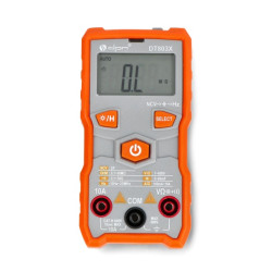 Miernik uniwersalny z autozakresem i NCV - DPM DT803X