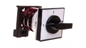 Łącznik Krzywkowy 1-2 2P 10A Na Szynę Th 4G10-55-U S18