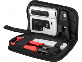 NET Netzwerk Werkzeug Set 4in1