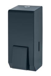 Dozownik do mydła w płynie o pojemności 0,9 l, grafitowy GRA75A