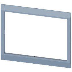 Rama osłony 3VA9344-0SB20, Siemens, 3VA9, SENTRON