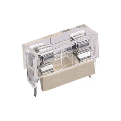 ESKA 535184 Fuse Cap Protects Micro Fuse 5x20mm Against Dangerous Voltages