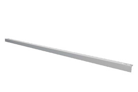 Poręcz szafy, typ: Szyna zaciskowa kabla, Stal