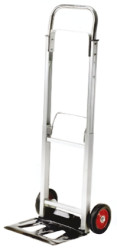 Wózek do worków Tak Aluminium, 355 x 240mm, 90kg Load RS PRO