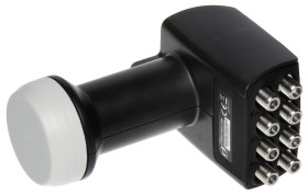 Konwerter satelitarny okto octo ośmiokrotny do 8 tunerów INVERTO OKTO