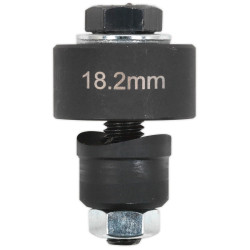 Sealey VS318 Parking Aid Bumper Cutter &#xD8;18.2mm