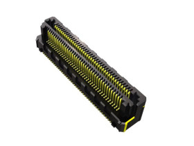 Wtyk PCB 40-pinowe raster: 0.5mm 2-rzędowe Samtec Montaż powierzchniowy